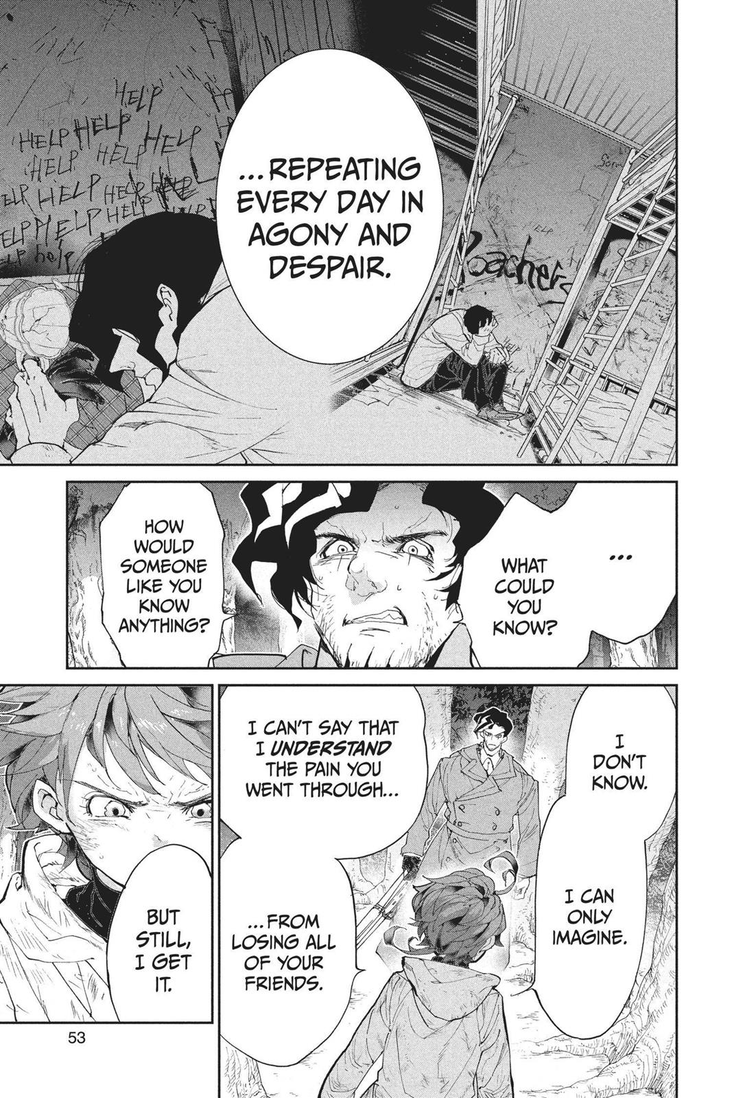 Read The Promised Neverland Manga Online