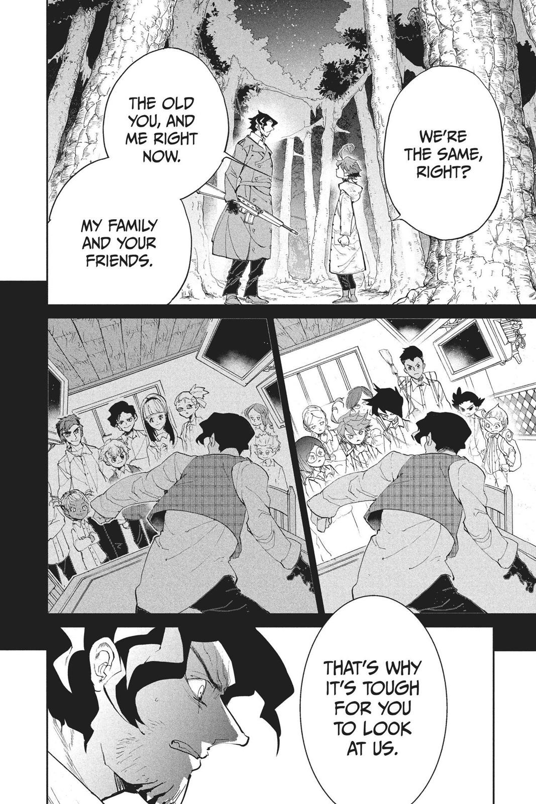 Read The Promised Neverland Manga Online