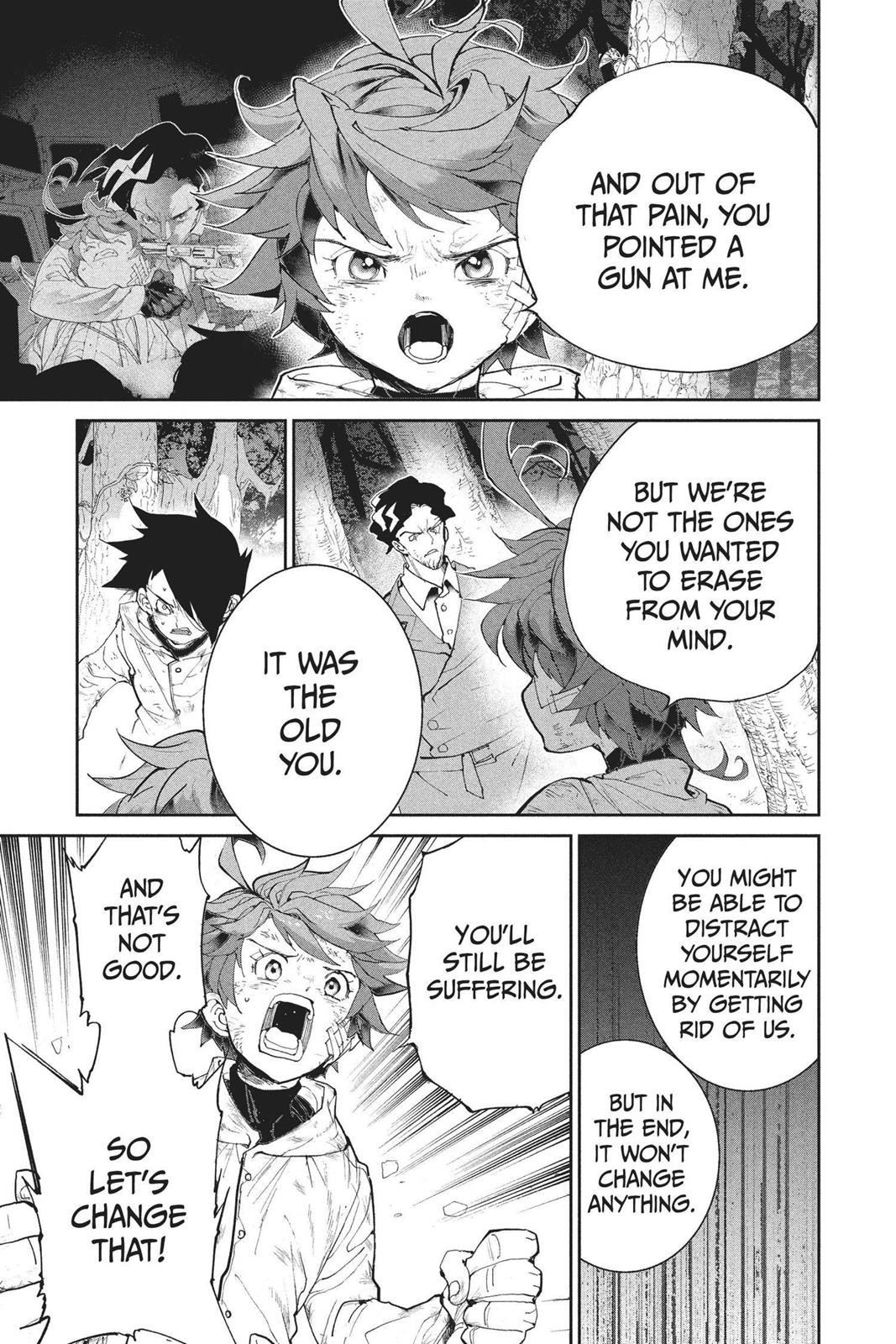 Read The Promised Neverland Manga Online