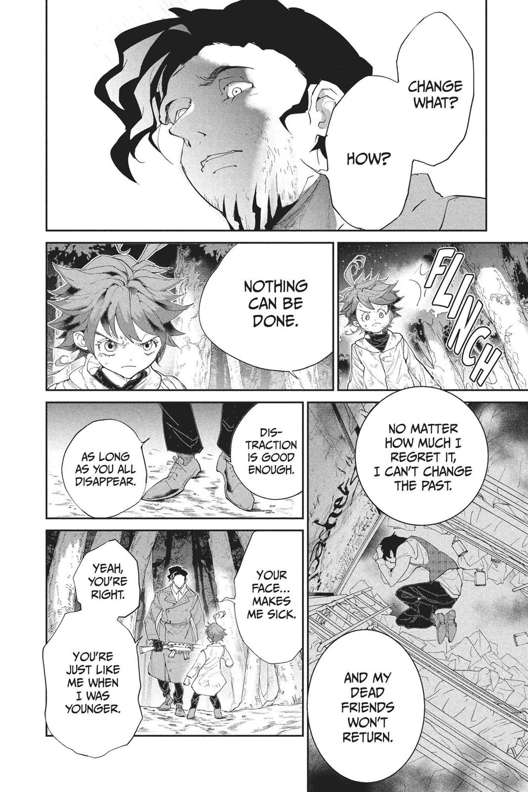 Read The Promised Neverland Manga Online