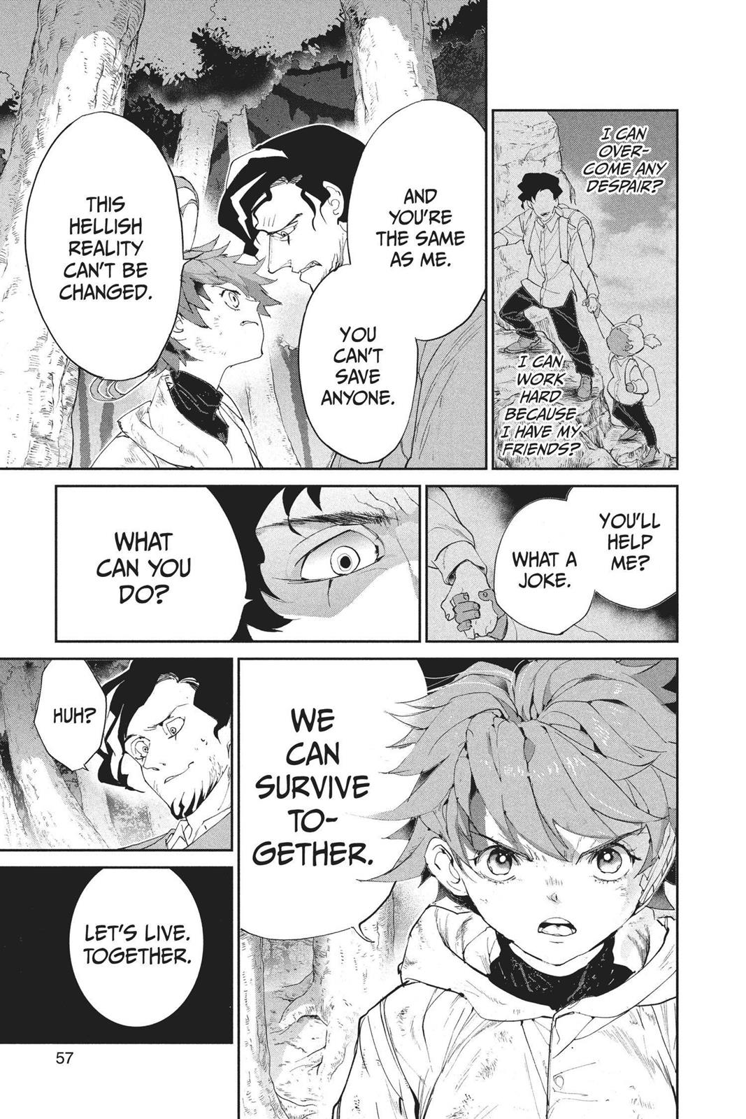 Read The Promised Neverland Manga Online