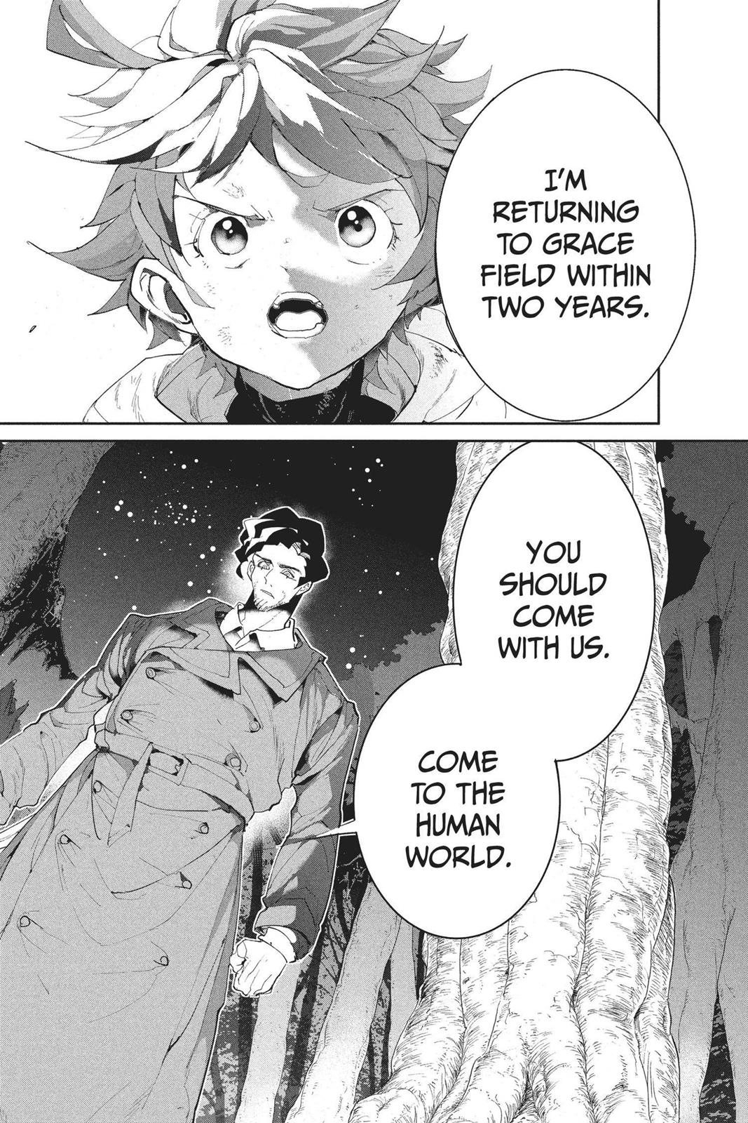 Read The Promised Neverland Manga Online