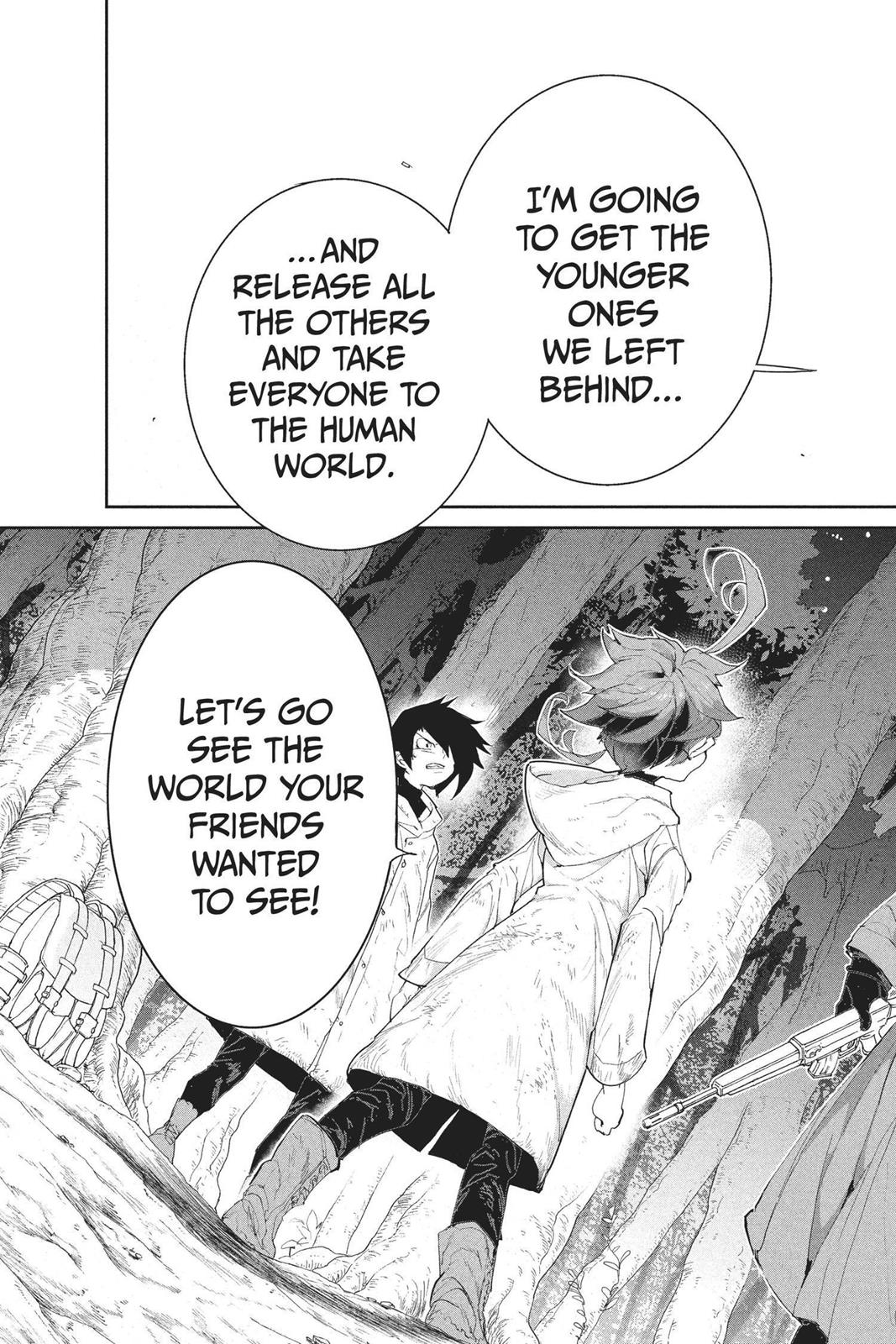 Read The Promised Neverland Manga Online