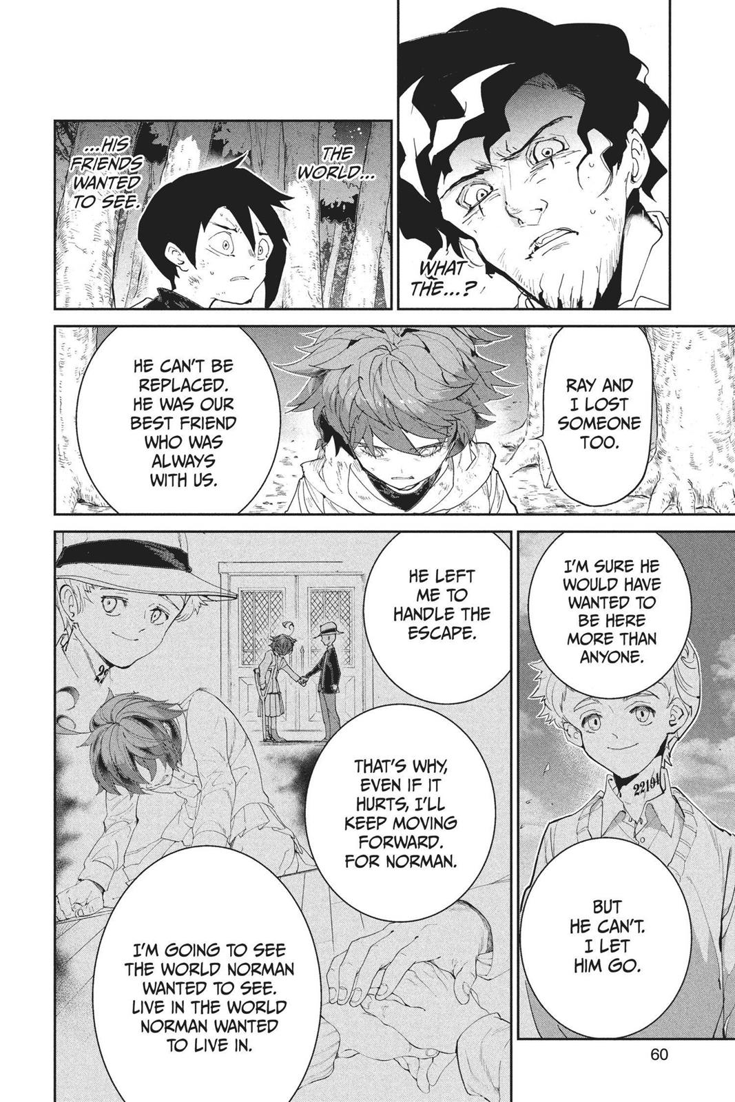 Read The Promised Neverland Manga Online