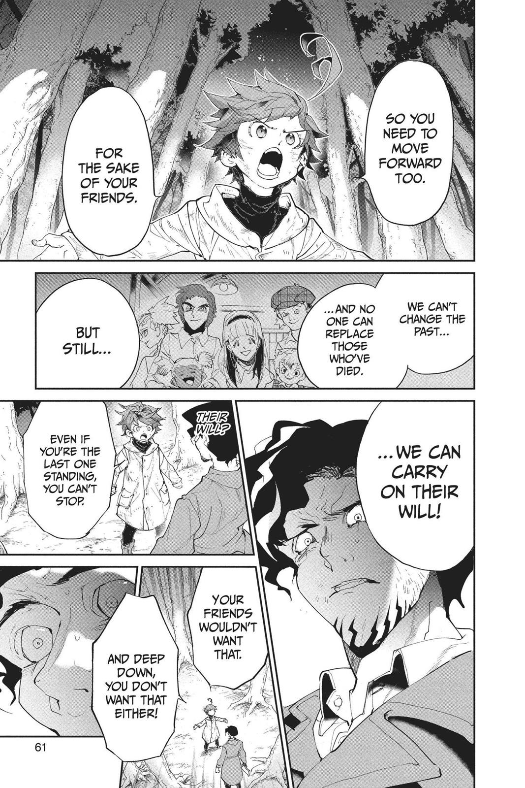 Read The Promised Neverland Manga Online