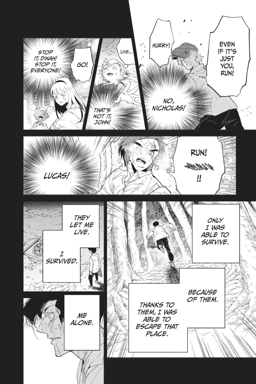 Read The Promised Neverland Manga Online
