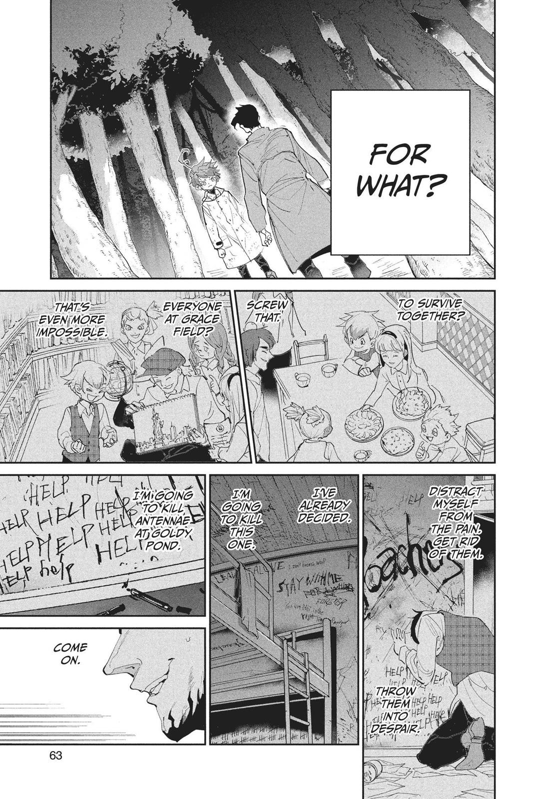 Read The Promised Neverland Manga Online