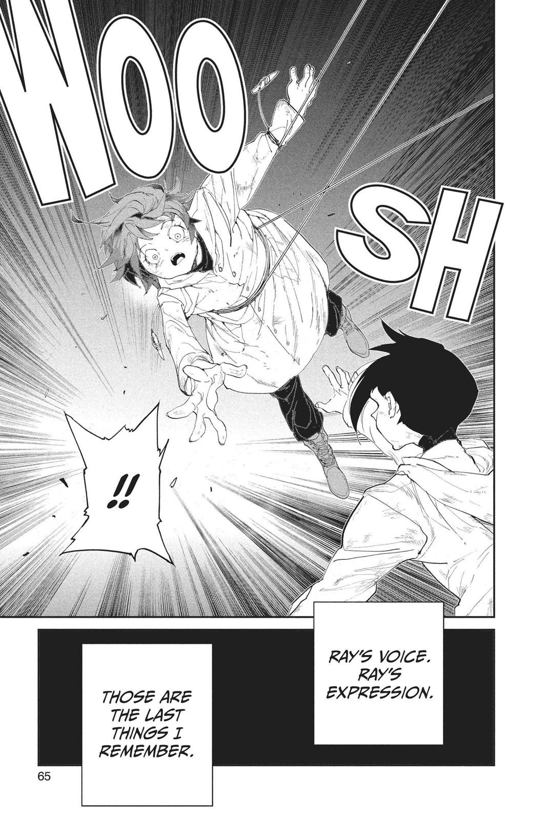 Read The Promised Neverland Manga Online