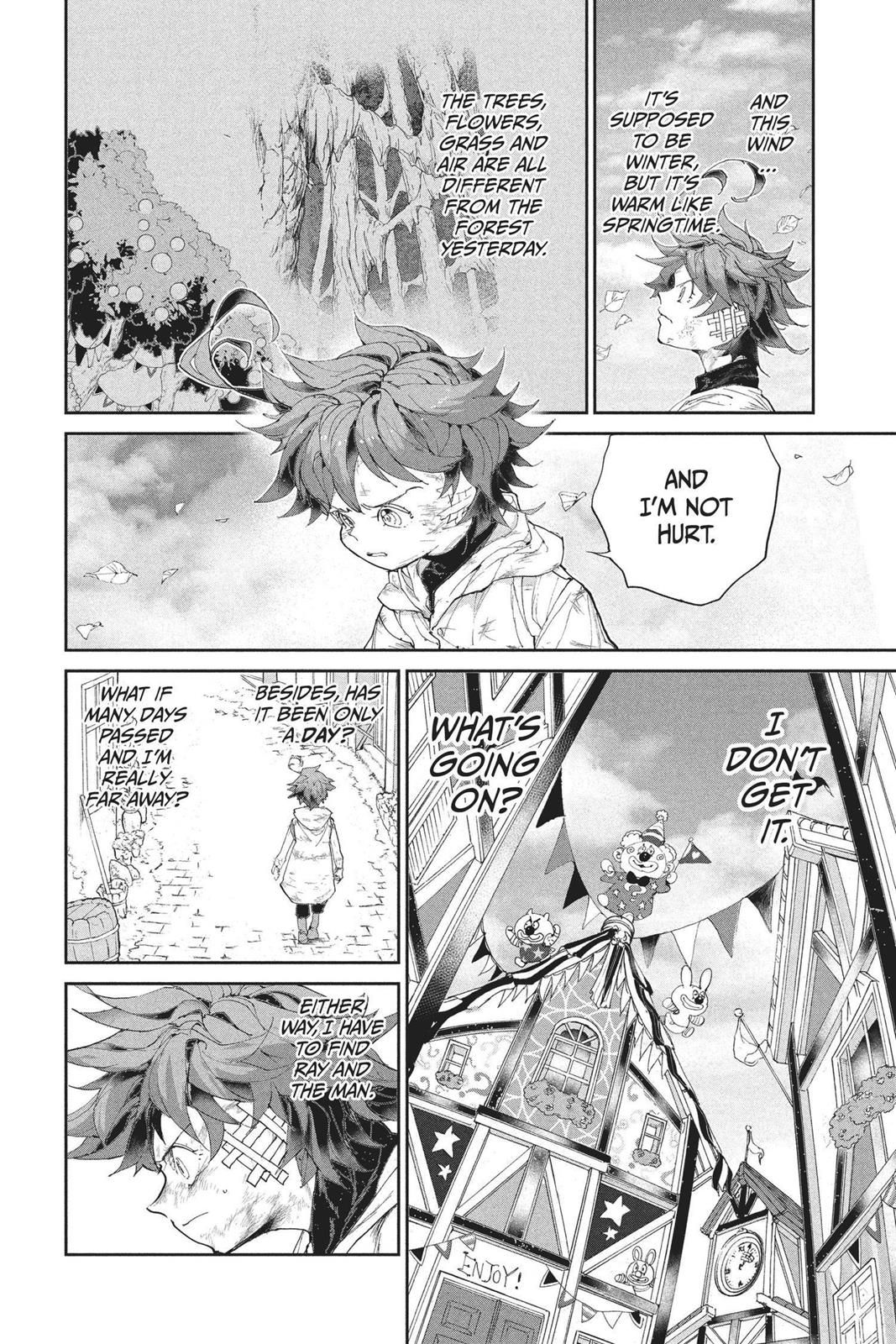 Read The Promised Neverland Manga Online
