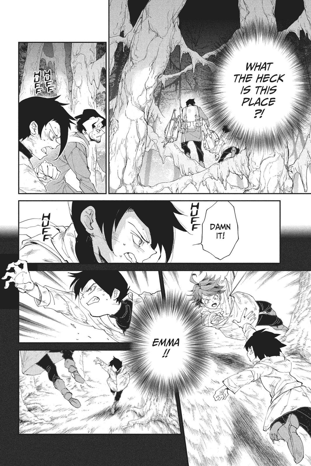 Read The Promised Neverland Manga Online