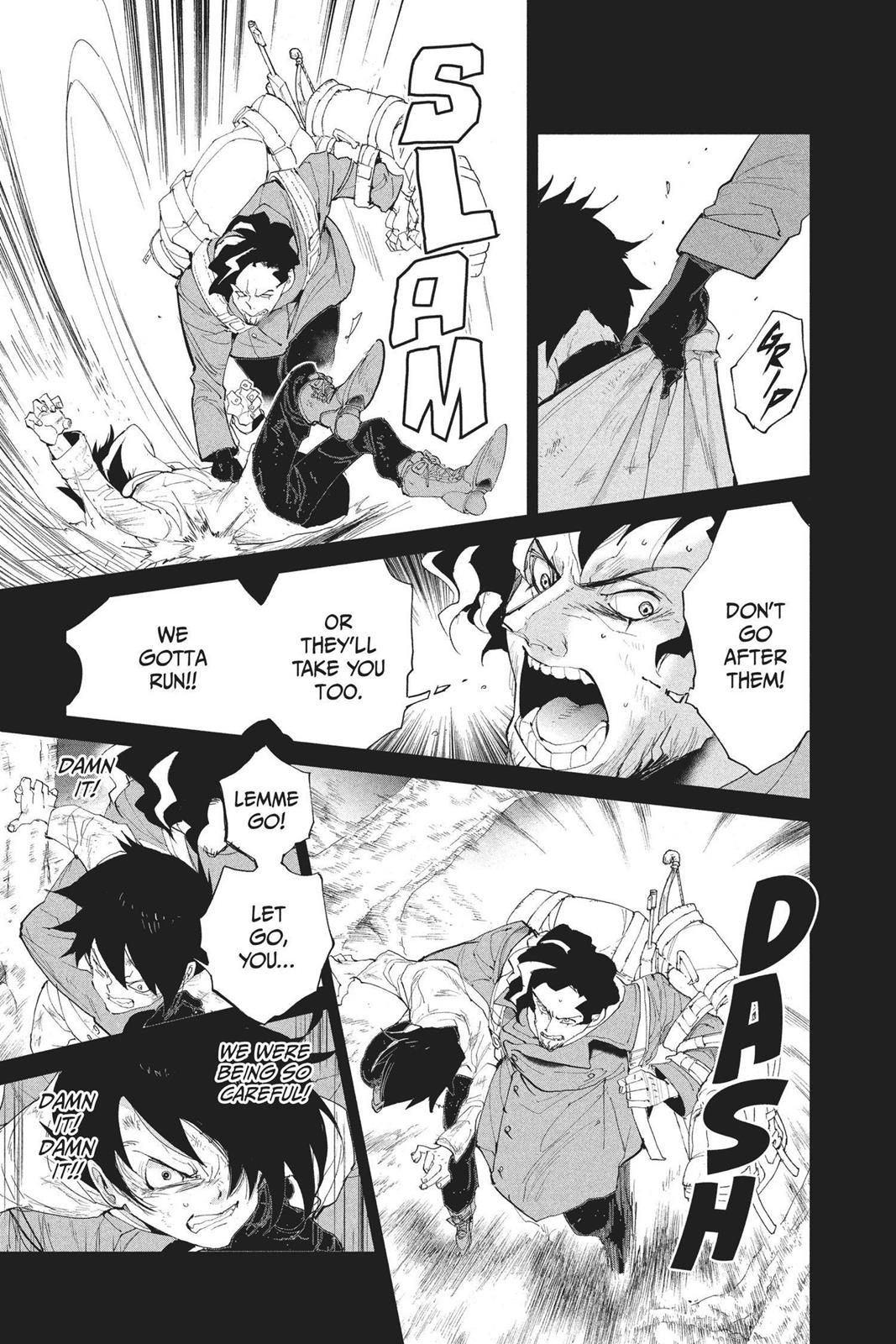 Read The Promised Neverland Manga Online
