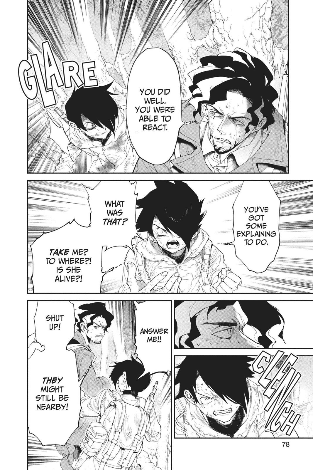Read The Promised Neverland Manga Online
