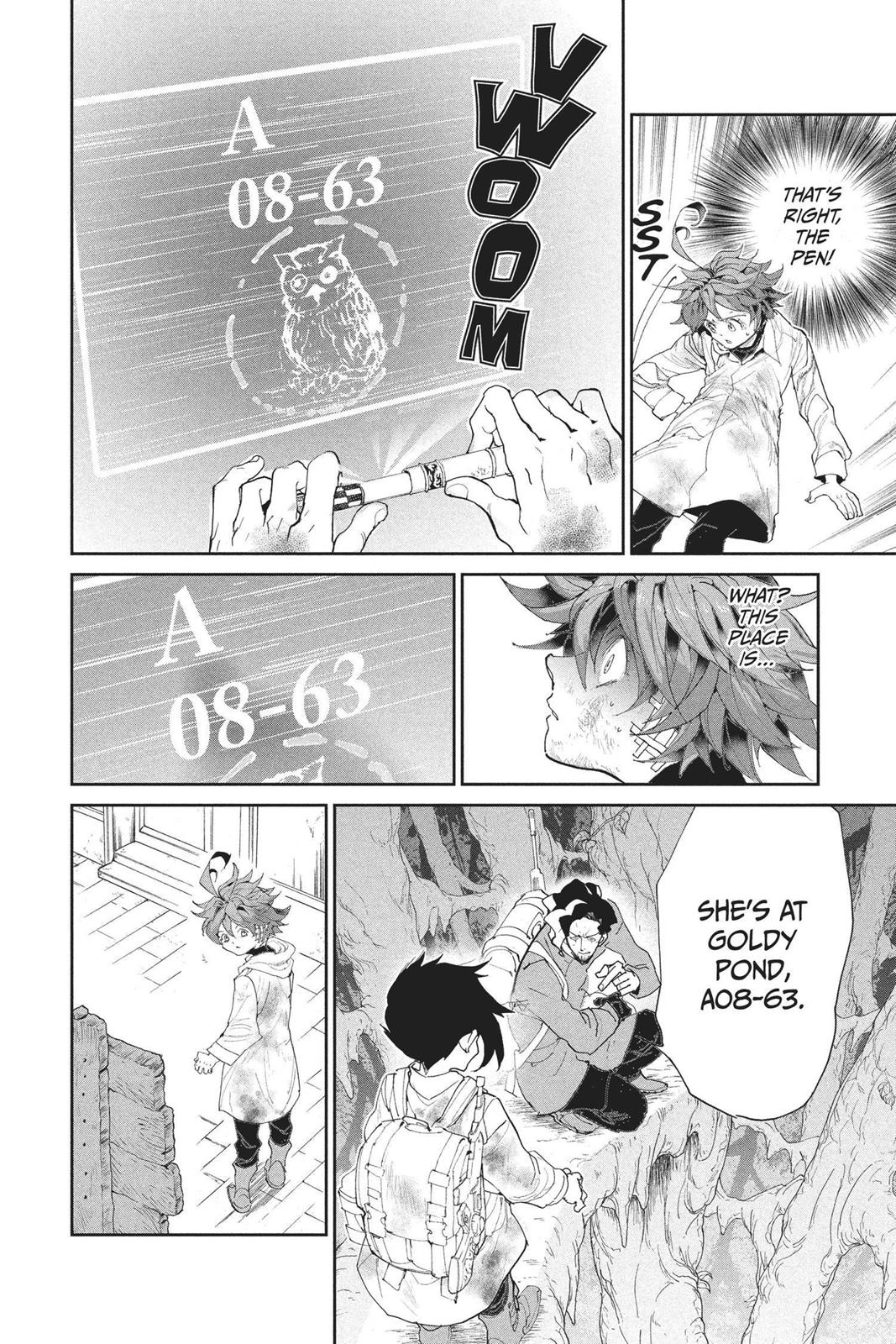 Read The Promised Neverland Manga Online