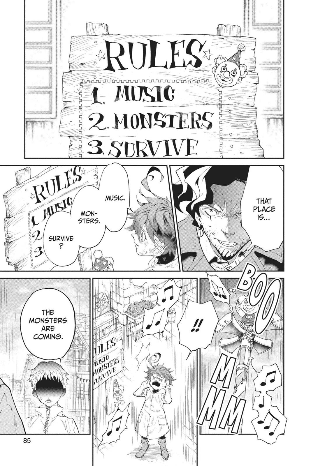 Read The Promised Neverland Manga Online