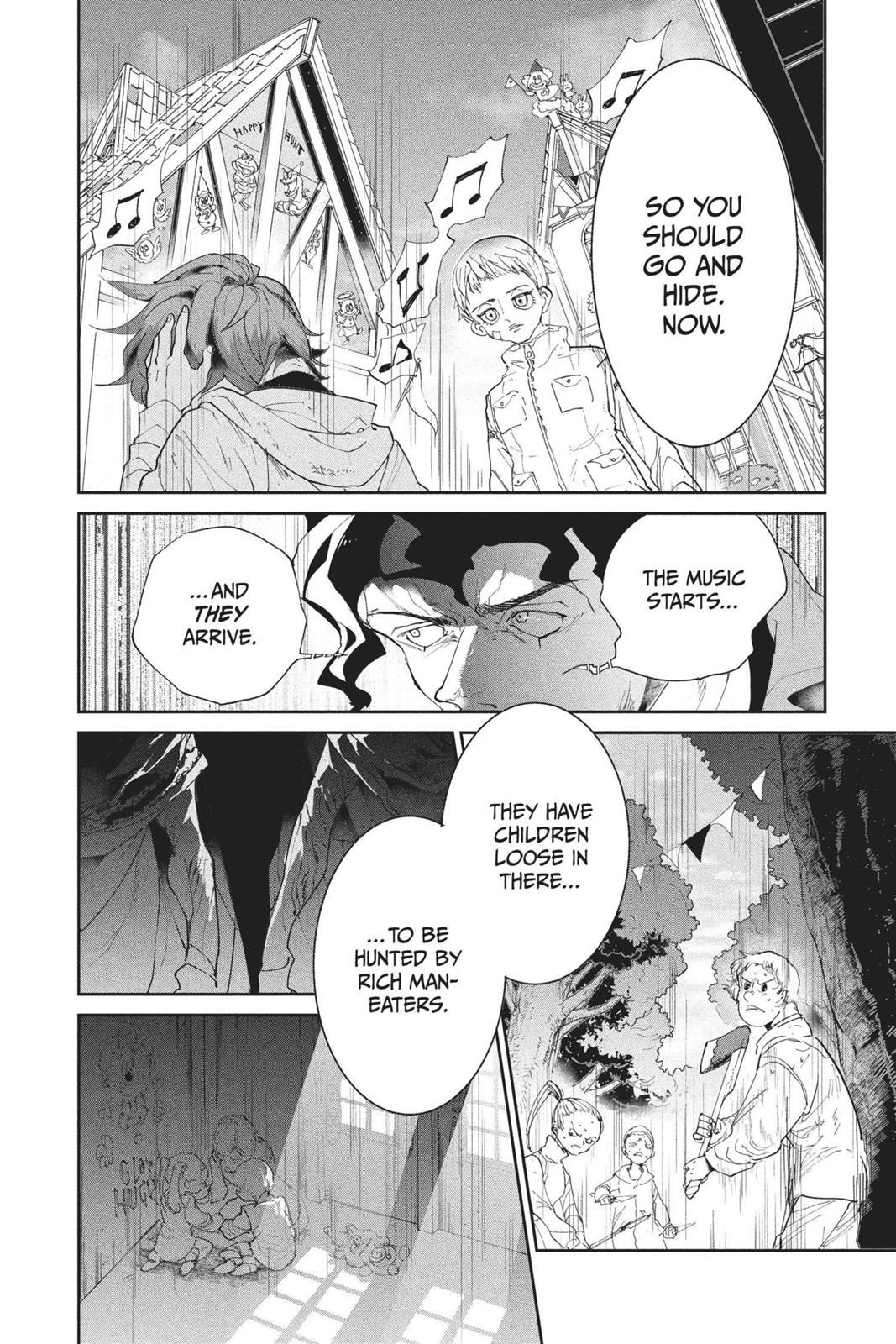 Read The Promised Neverland Manga Online
