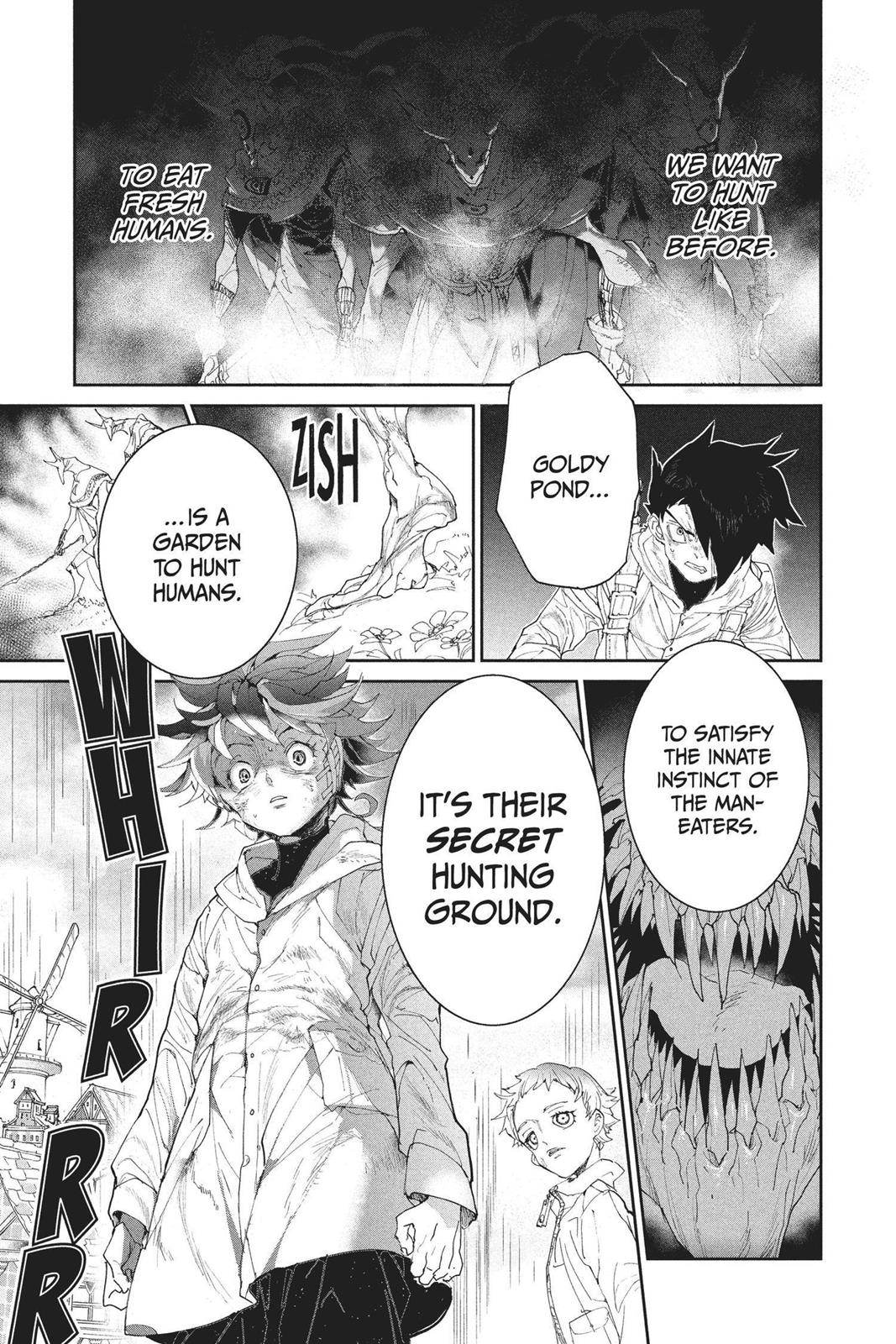 Read The Promised Neverland Manga Online