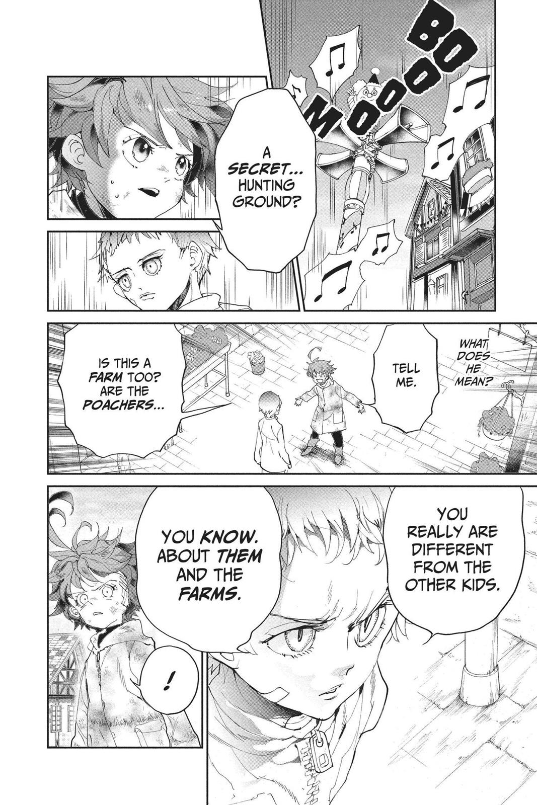 Read The Promised Neverland Manga Online