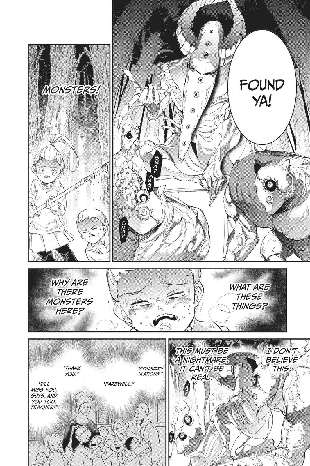 Read The Promised Neverland Manga Online