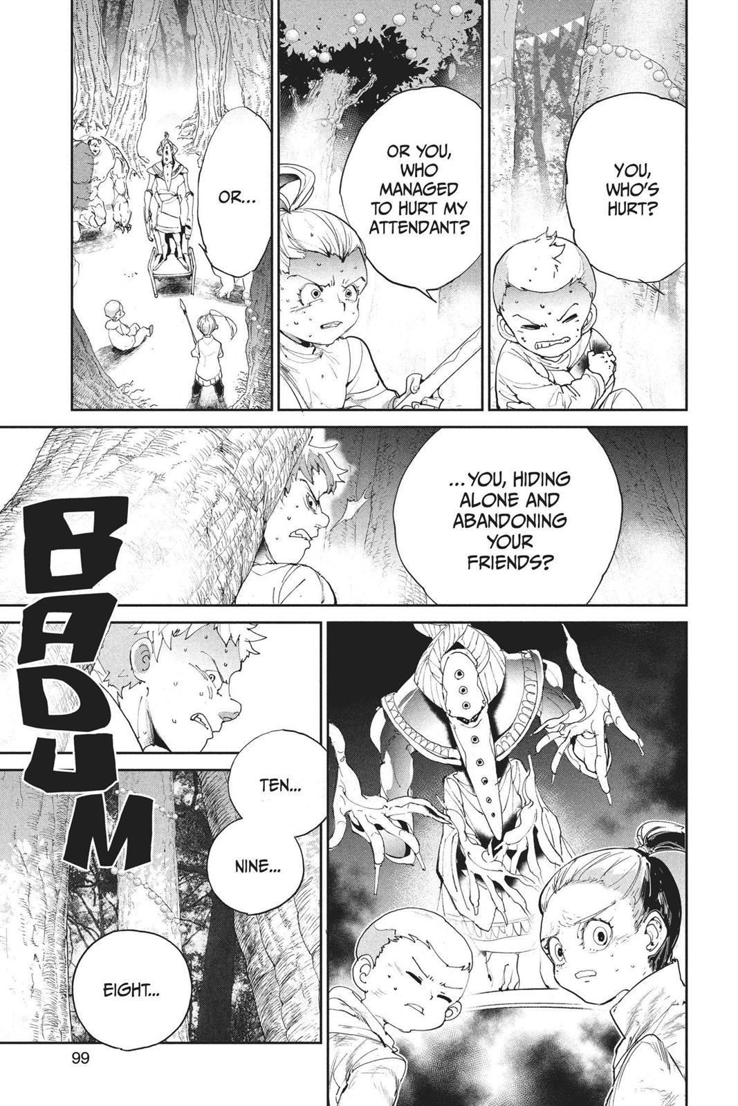 Read The Promised Neverland Manga Online