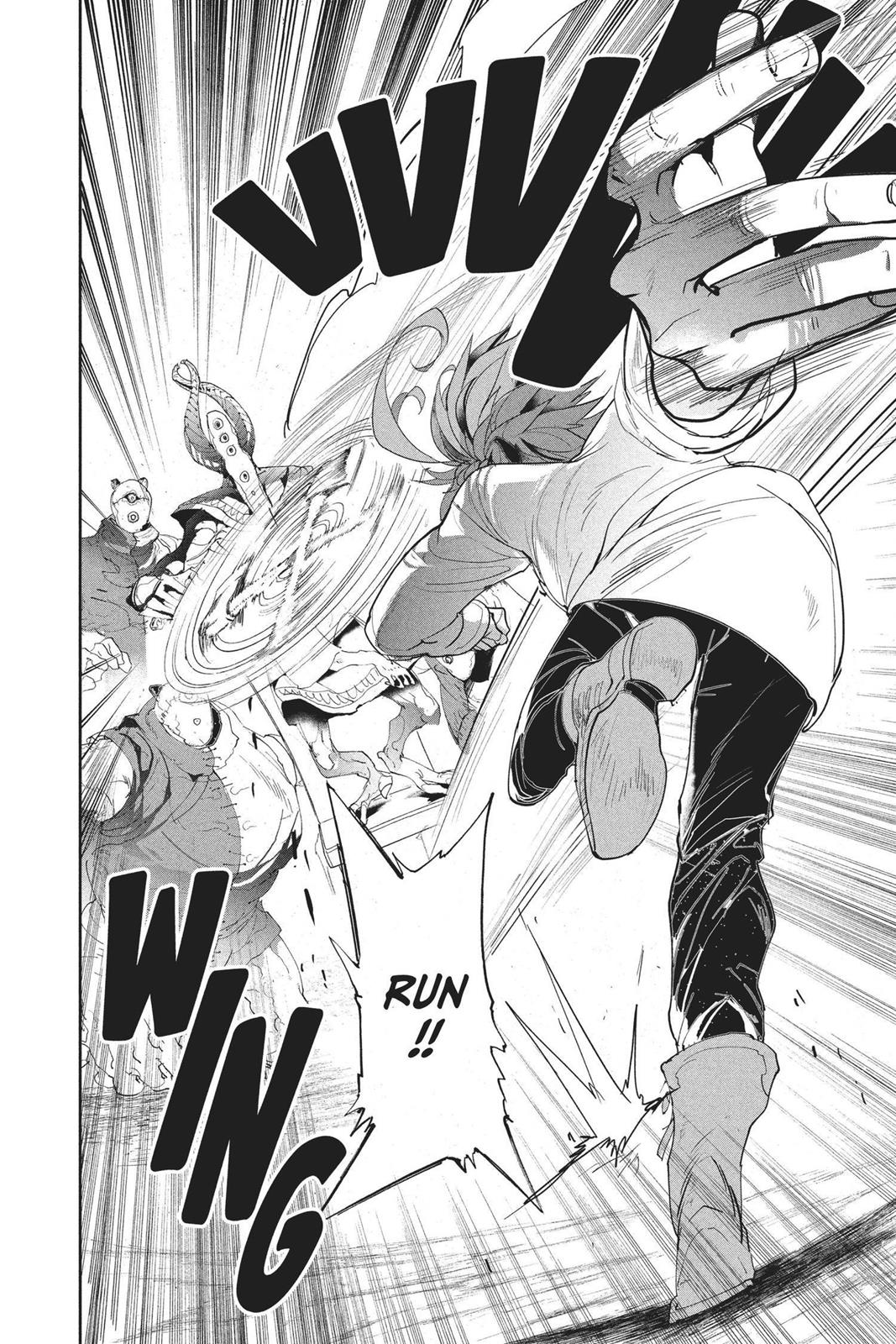 Read The Promised Neverland Manga Online