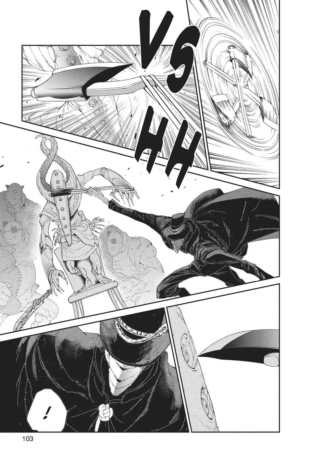 Read The Promised Neverland Manga Online