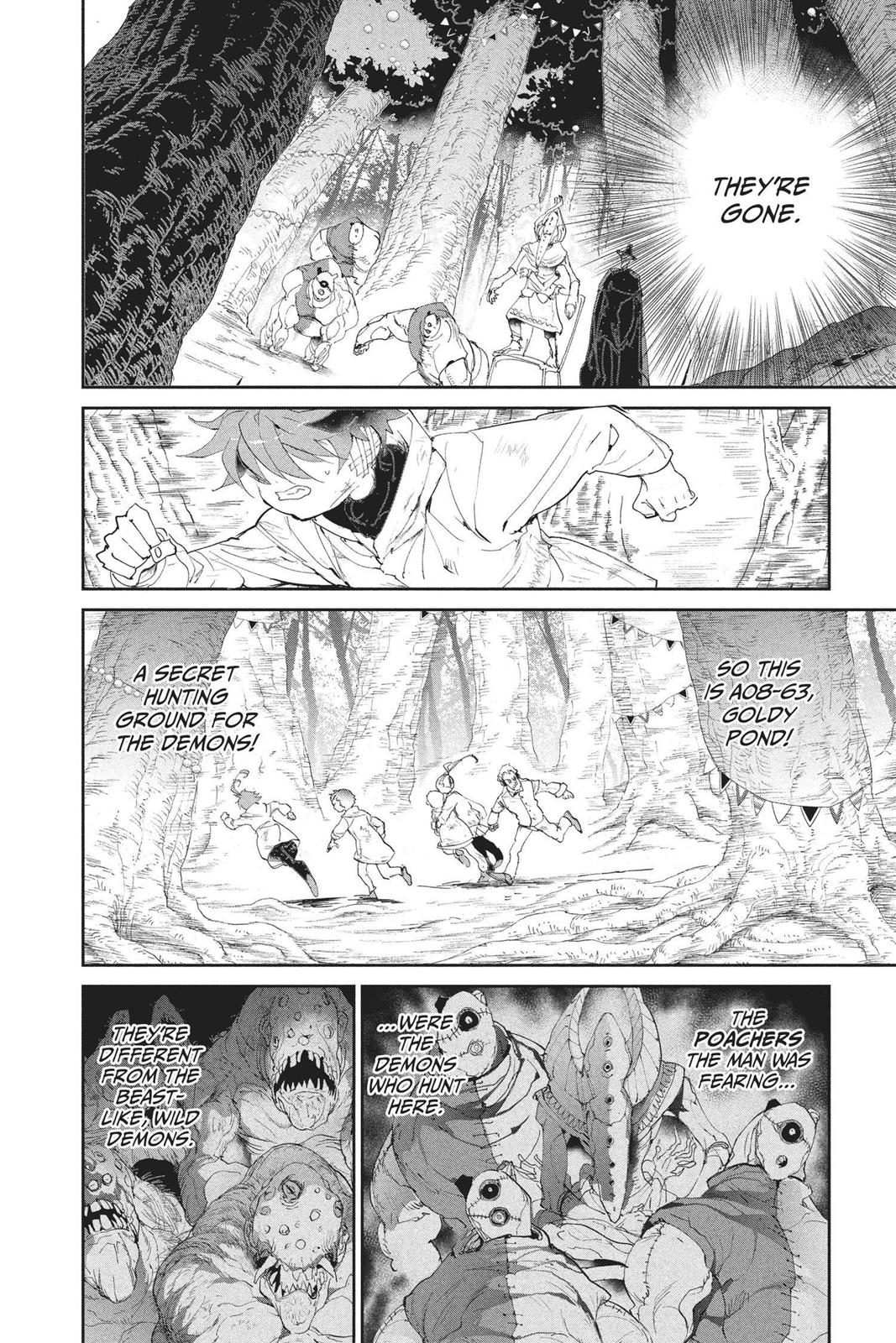 Read The Promised Neverland Manga Online