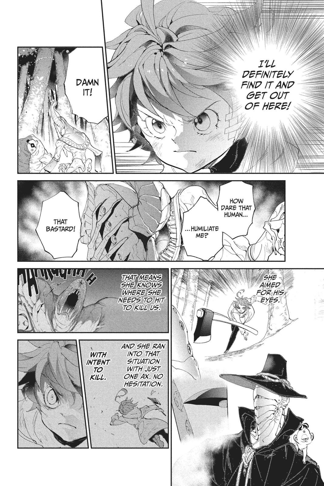 Read The Promised Neverland Manga Online