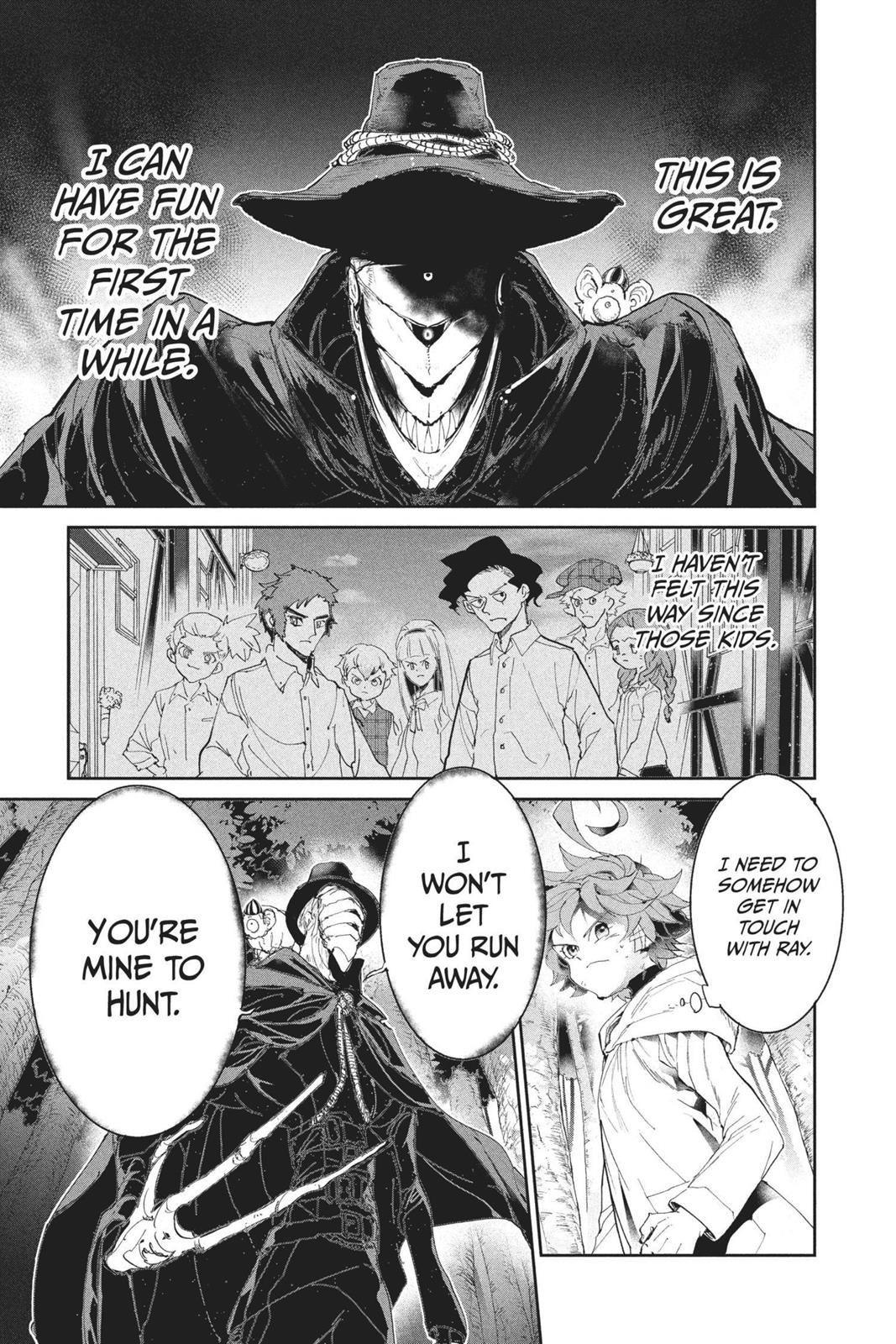 Read The Promised Neverland Manga Online
