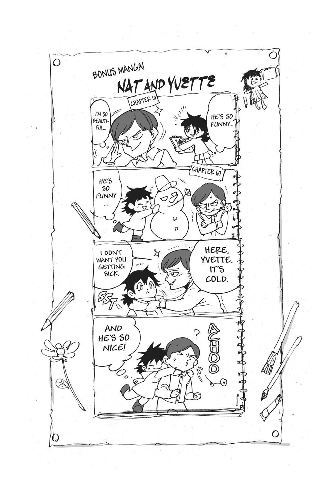 Read The Promised Neverland Manga Online