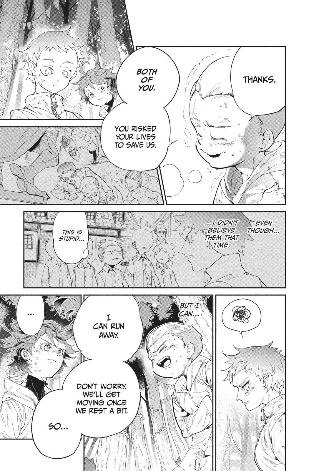 Read The Promised Neverland Manga Online