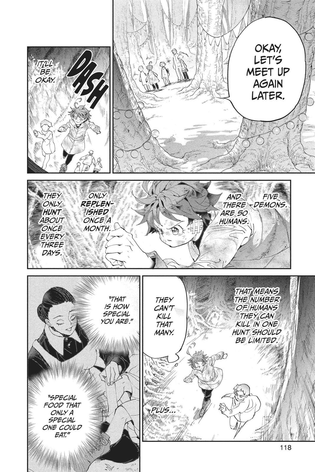 Read The Promised Neverland Manga Online
