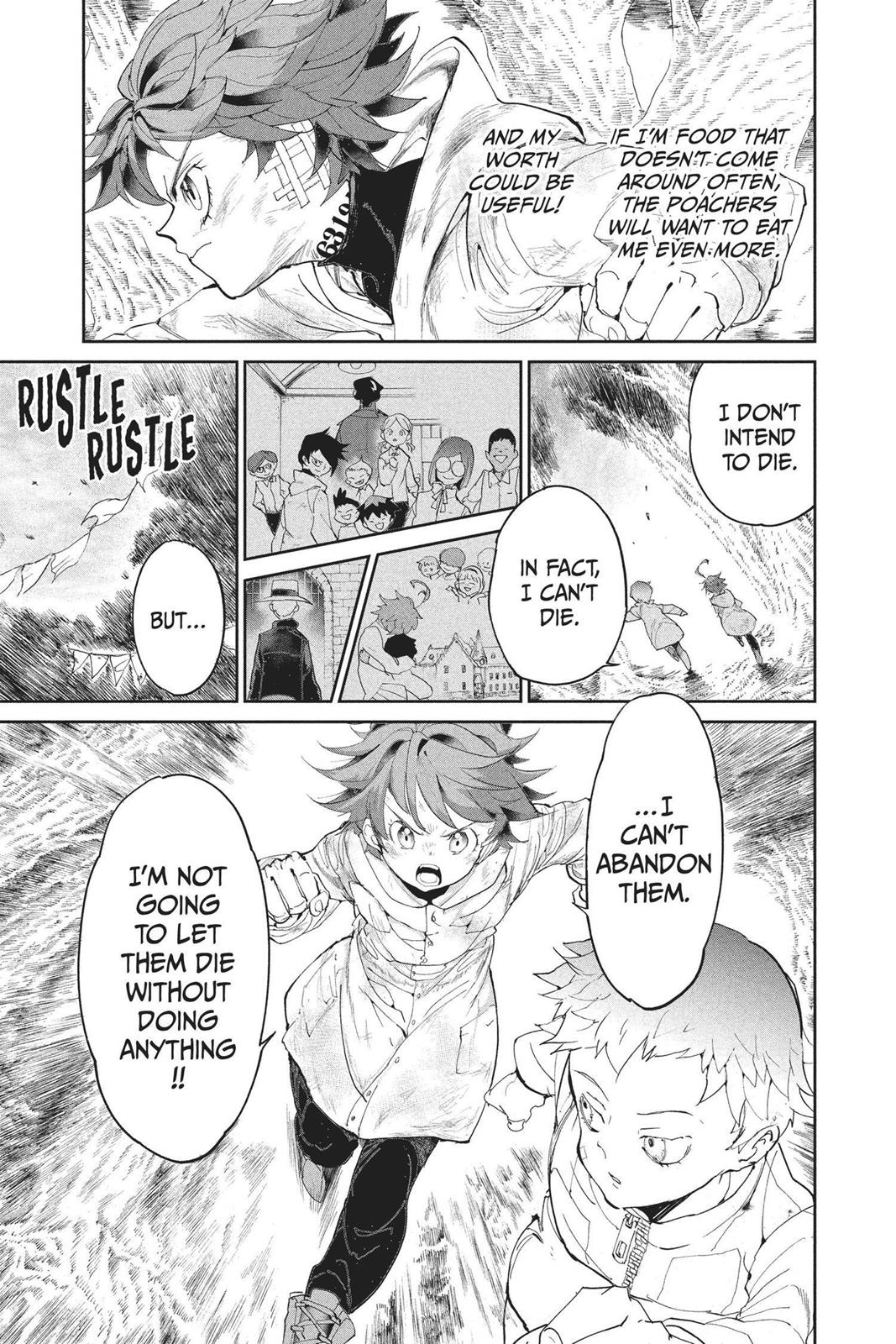 Read The Promised Neverland Manga Online