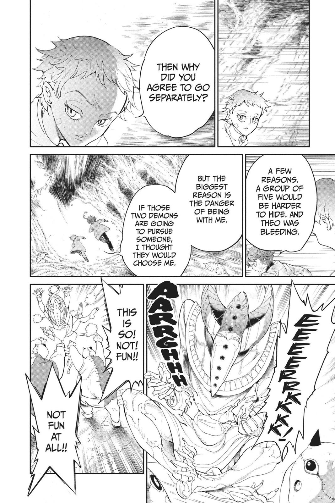 Read The Promised Neverland Manga Online