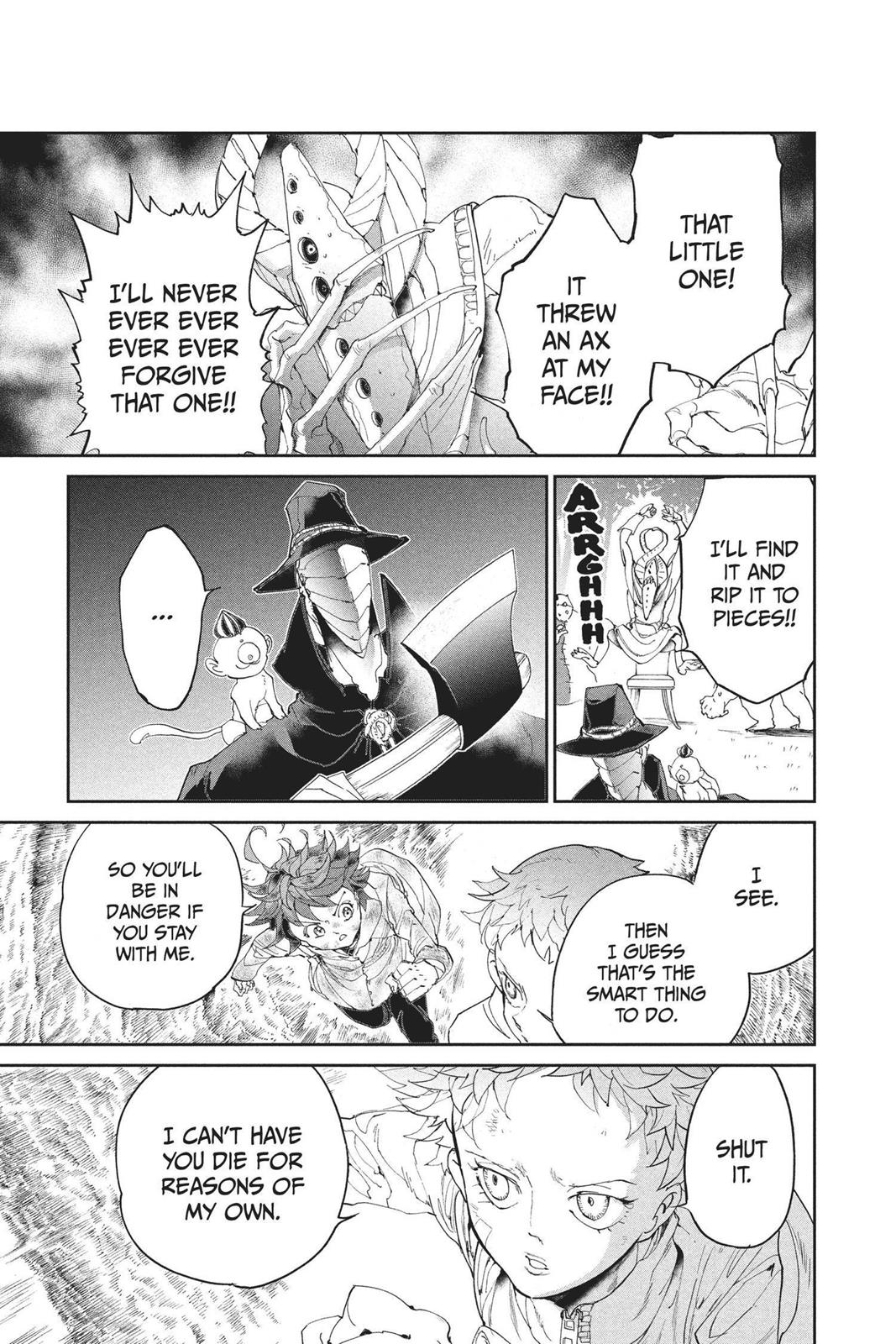 Read The Promised Neverland Manga Online