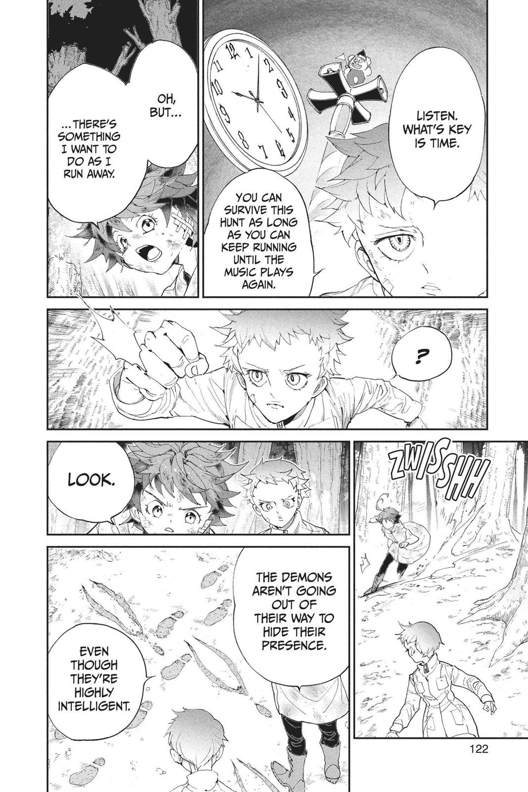 Read The Promised Neverland Manga Online