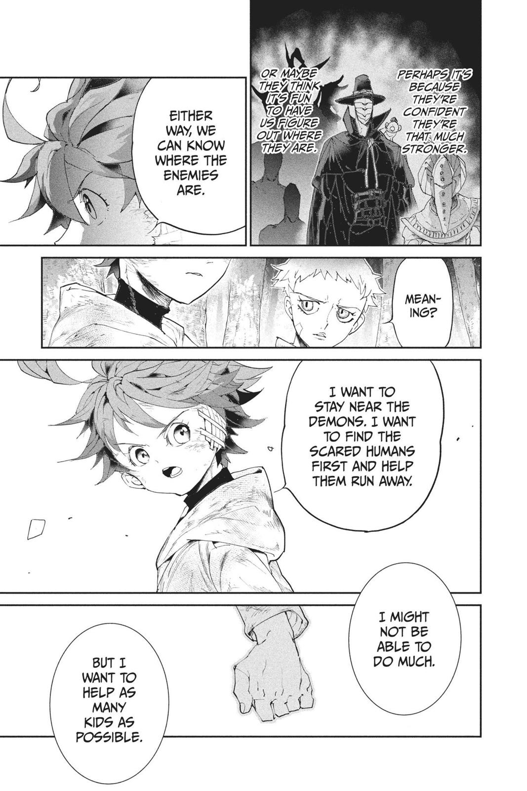 Read The Promised Neverland Manga Online