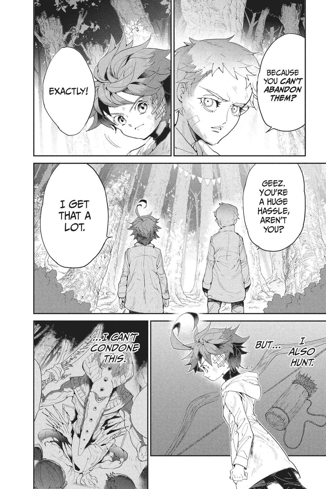 Read The Promised Neverland Manga Online