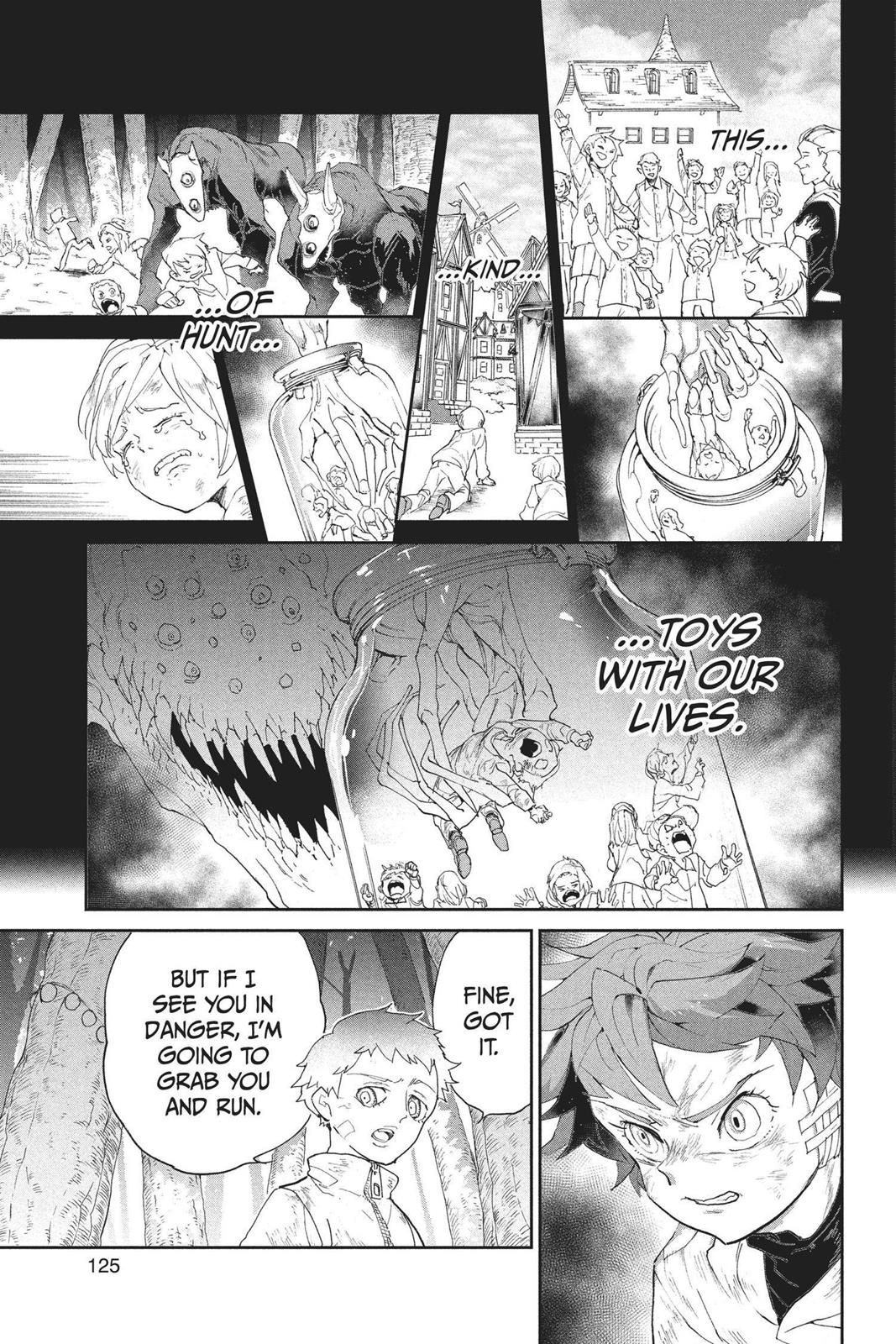 Read The Promised Neverland Manga Online