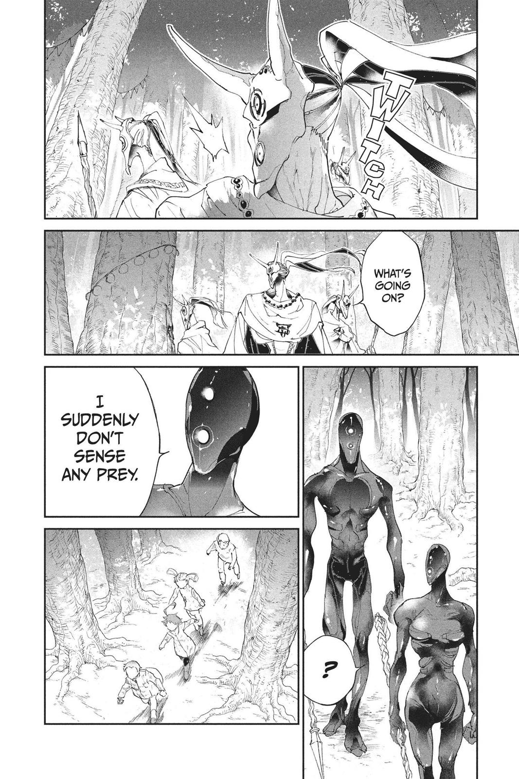 Read The Promised Neverland Manga Online