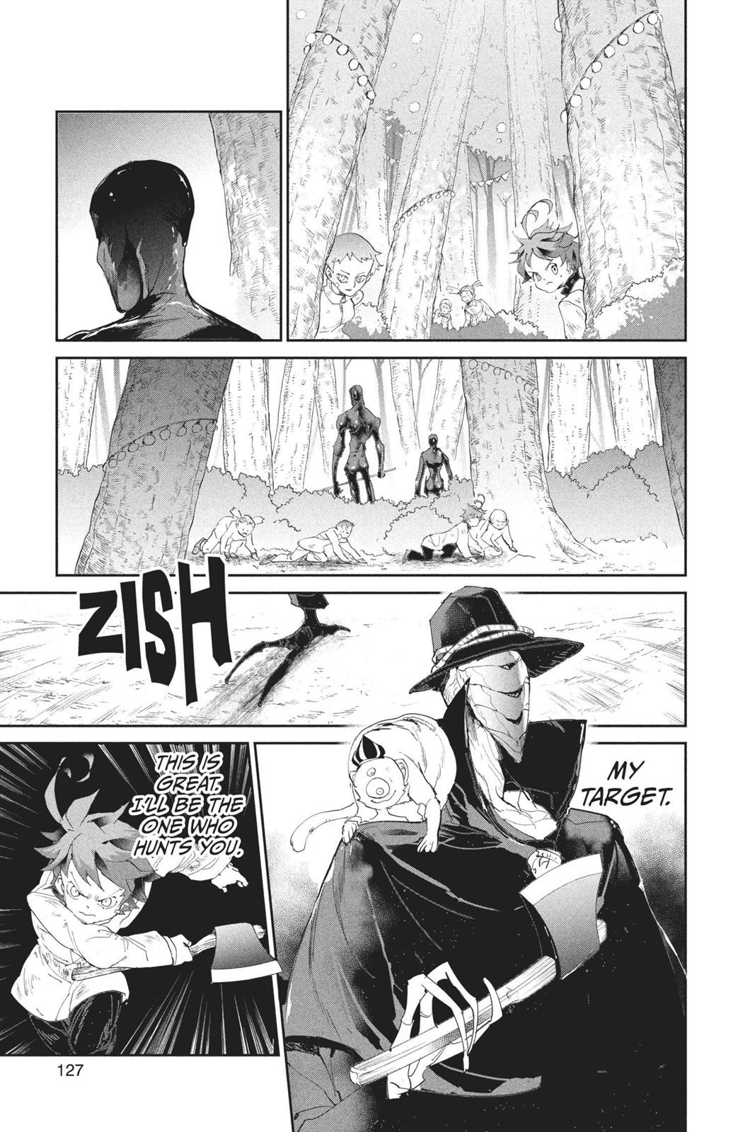 Read The Promised Neverland Manga Online