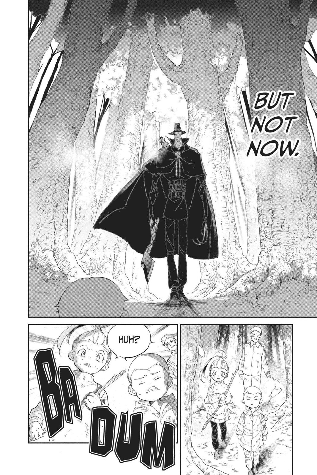 Read The Promised Neverland Manga Online
