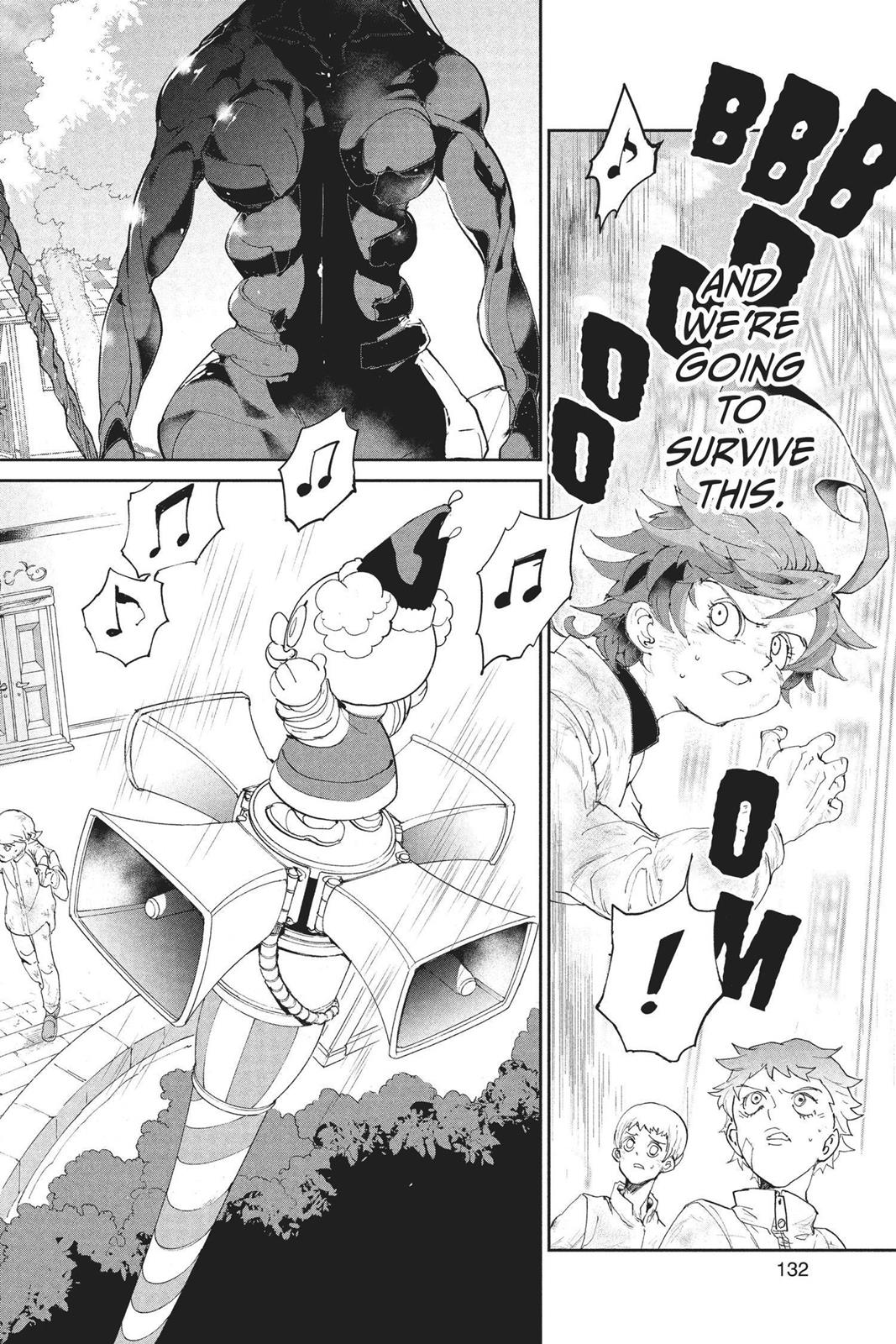 Read The Promised Neverland Manga Online