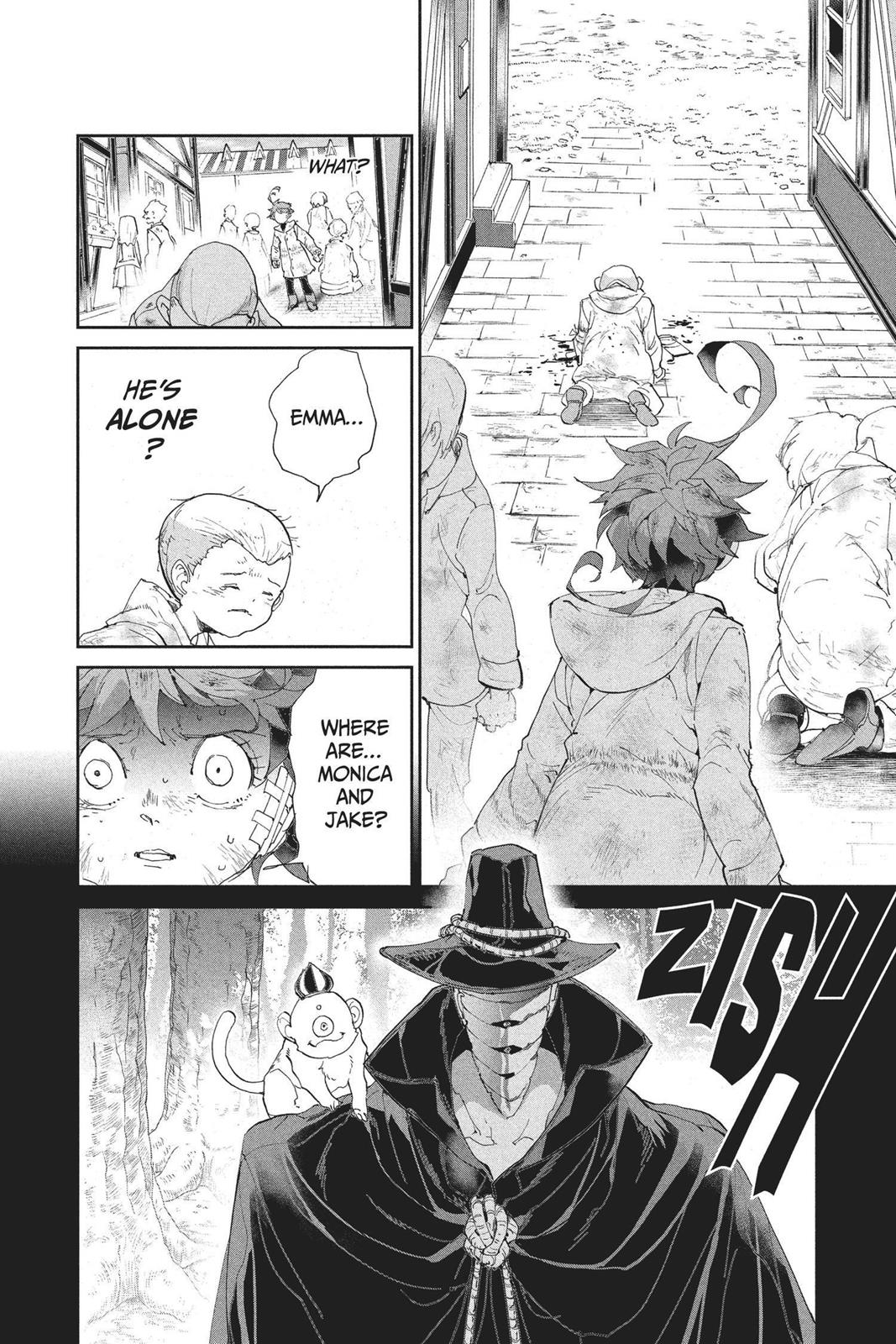 Read The Promised Neverland Manga Online