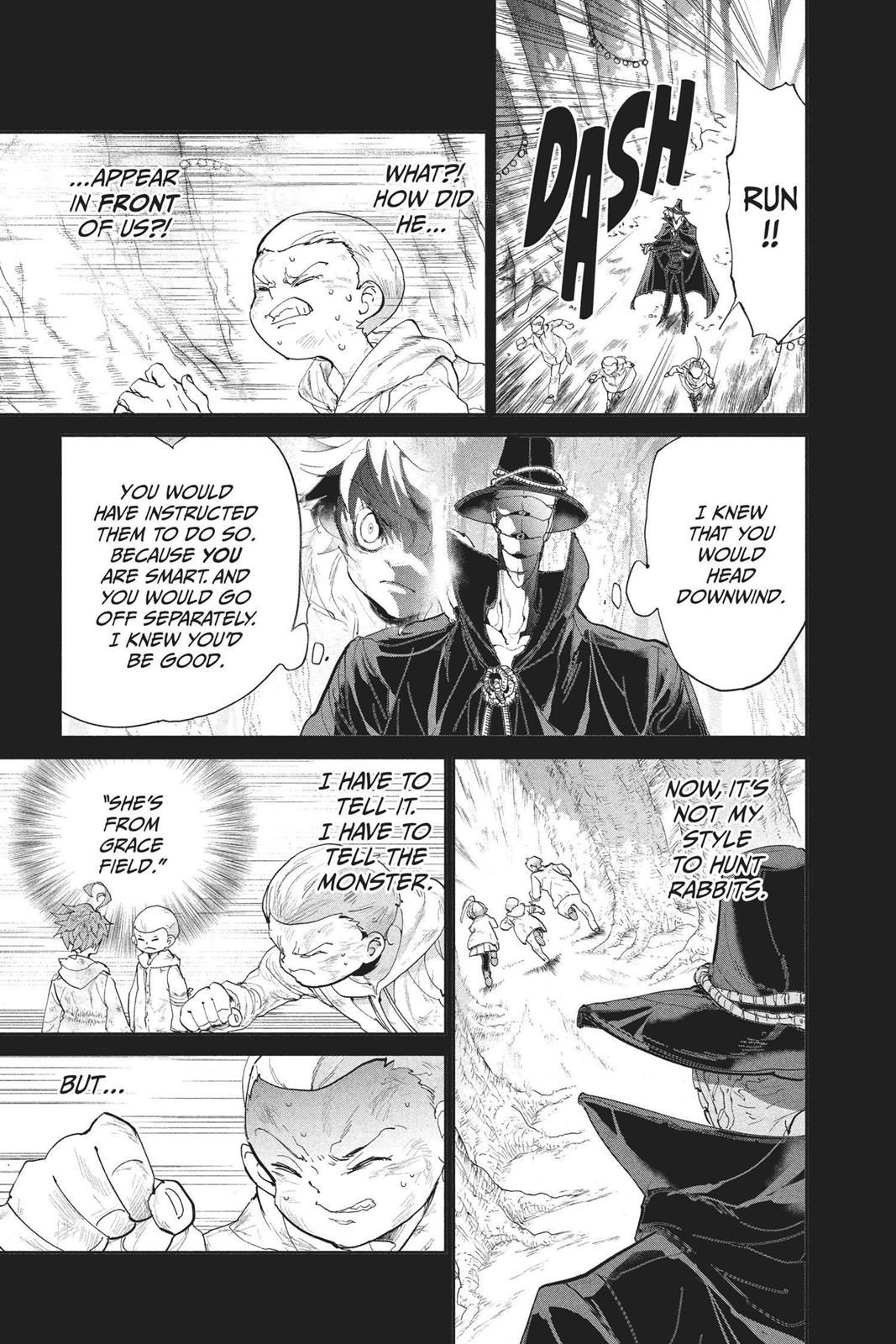 Read The Promised Neverland Manga Online