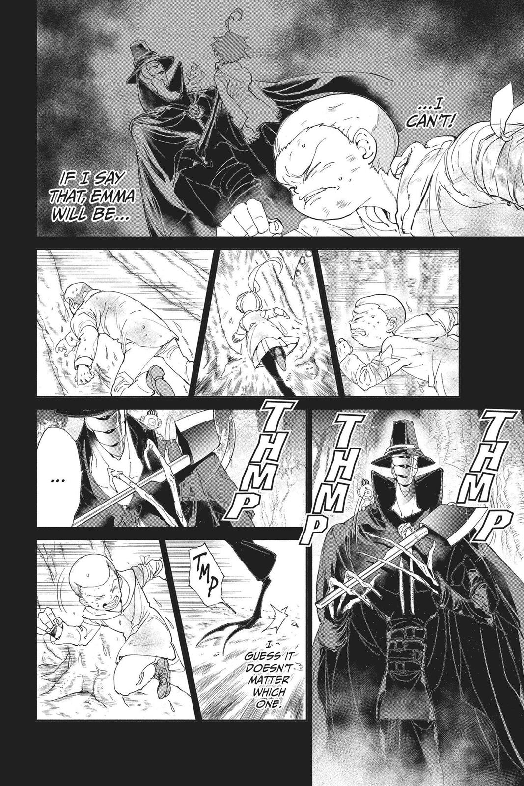 Read The Promised Neverland Manga Online