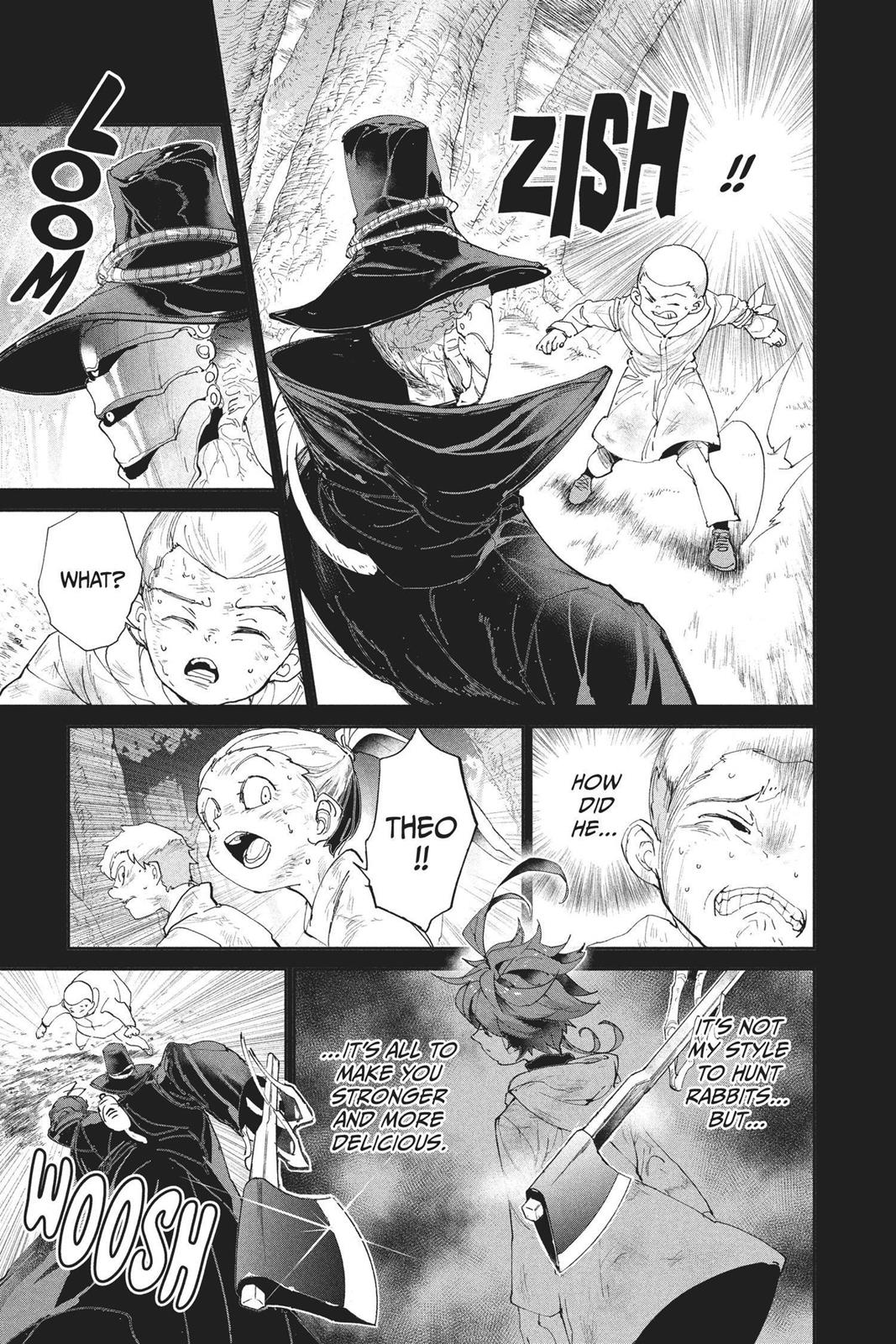 Read The Promised Neverland Manga Online