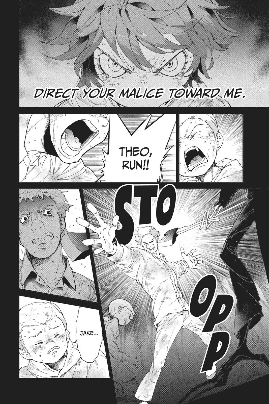 Read The Promised Neverland Manga Online
