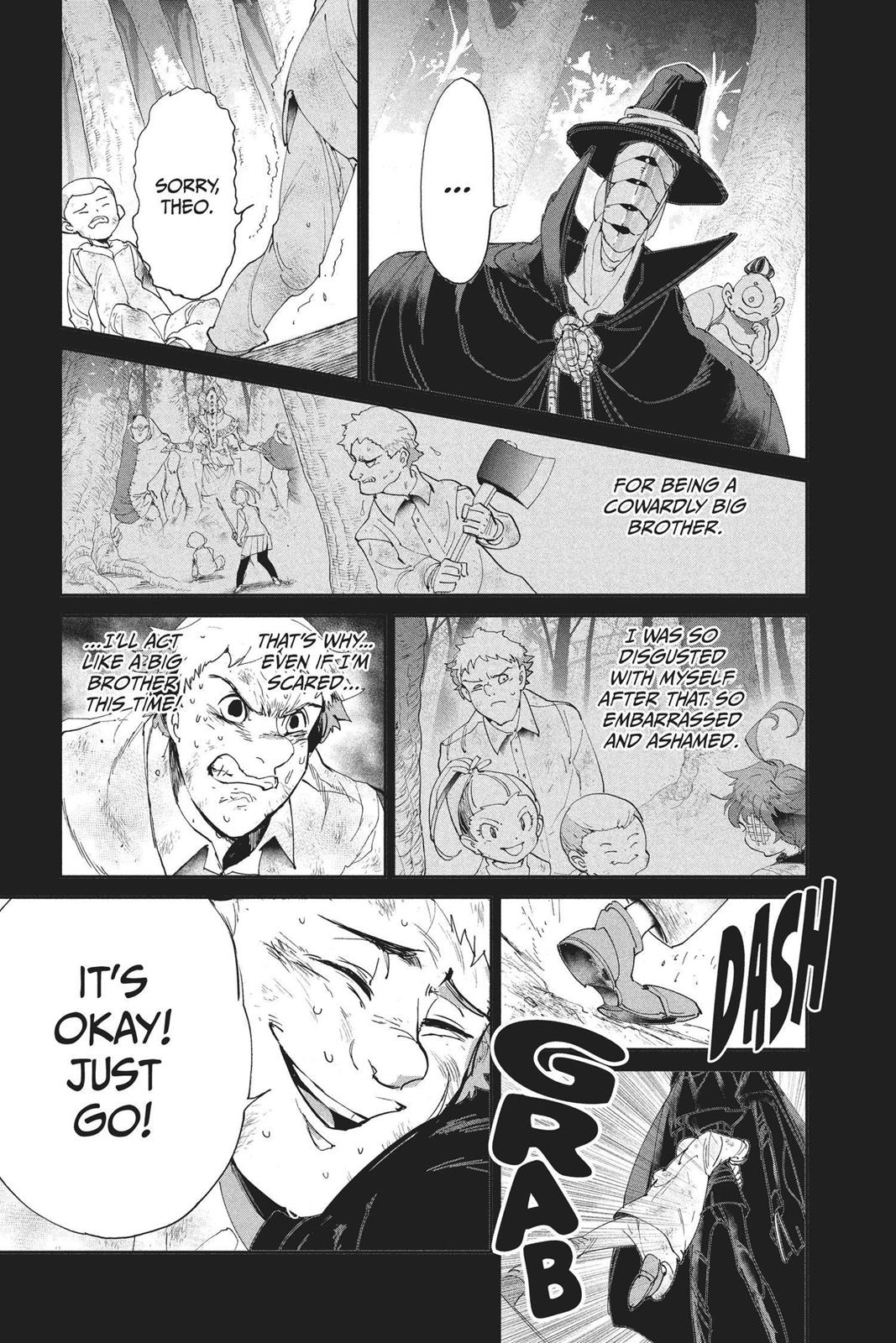 Read The Promised Neverland Manga Online
