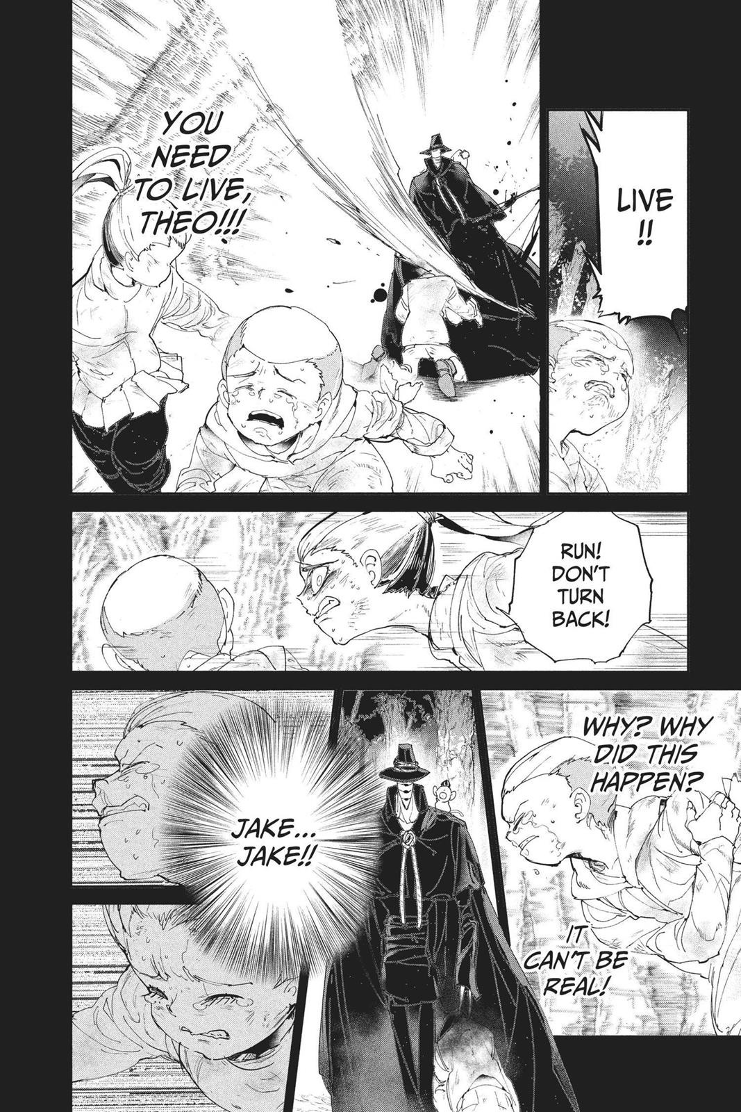 Read The Promised Neverland Manga Online