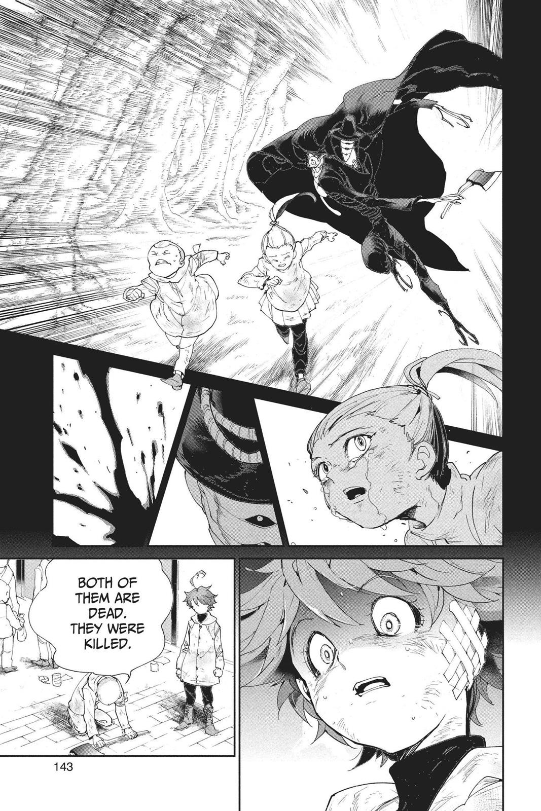 Read The Promised Neverland Manga Online
